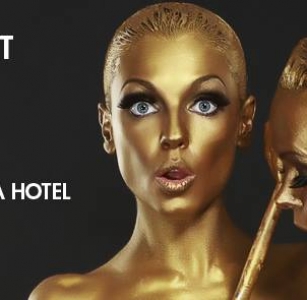 Amsterdamse Hotelnacht, Do you wanna sleep with me? Roommate Aitana Hotel / Bo Productions 2015