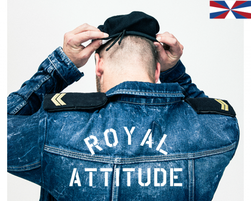 Chasin’ Jeans – Royal Attitude – By Joost van de Brug 2016