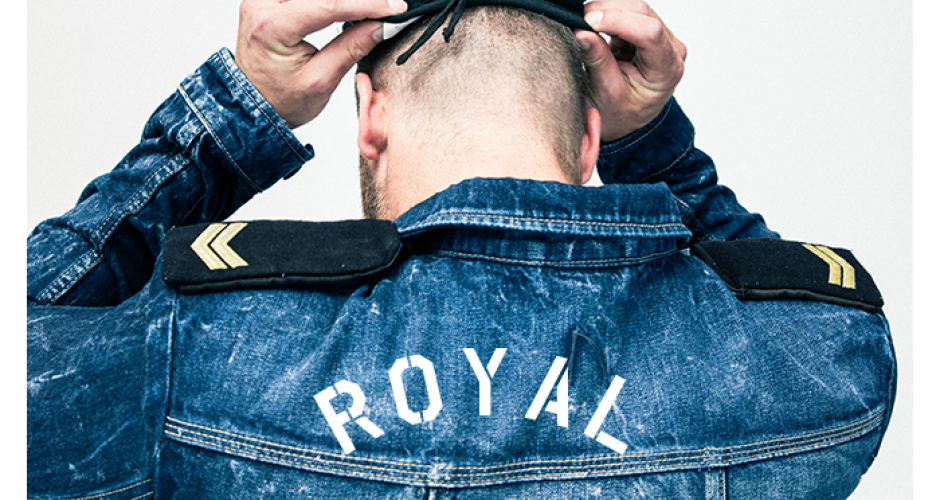 Chasin’ Jeans – Royal Attitude – By Joost van de Brug 2016